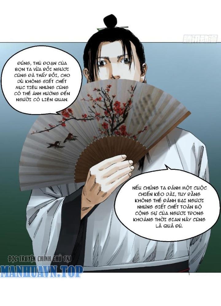 Giờ Ngọ Ba Khắc Chapter 49 - Trang 3