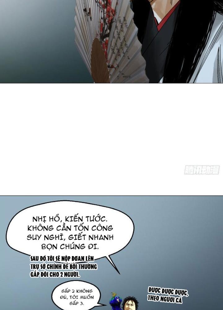 Giờ Ngọ Ba Khắc Chapter 49 - Trang 3