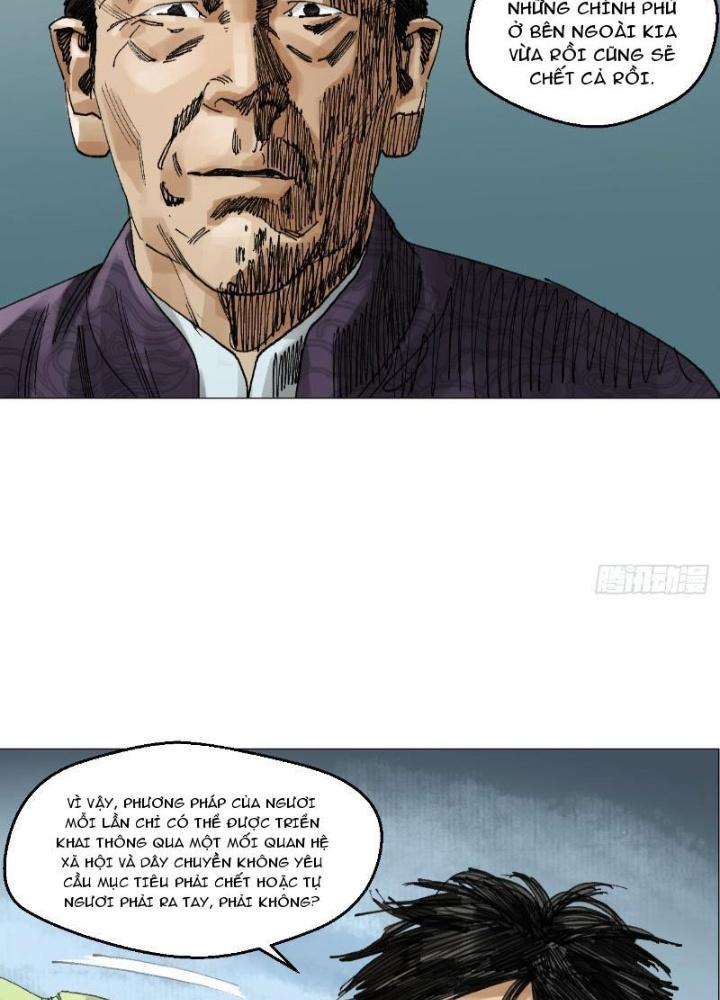 Giờ Ngọ Ba Khắc Chapter 49 - Trang 3