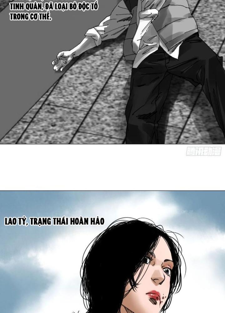 Giờ Ngọ Ba Khắc Chapter 50 - Trang 3