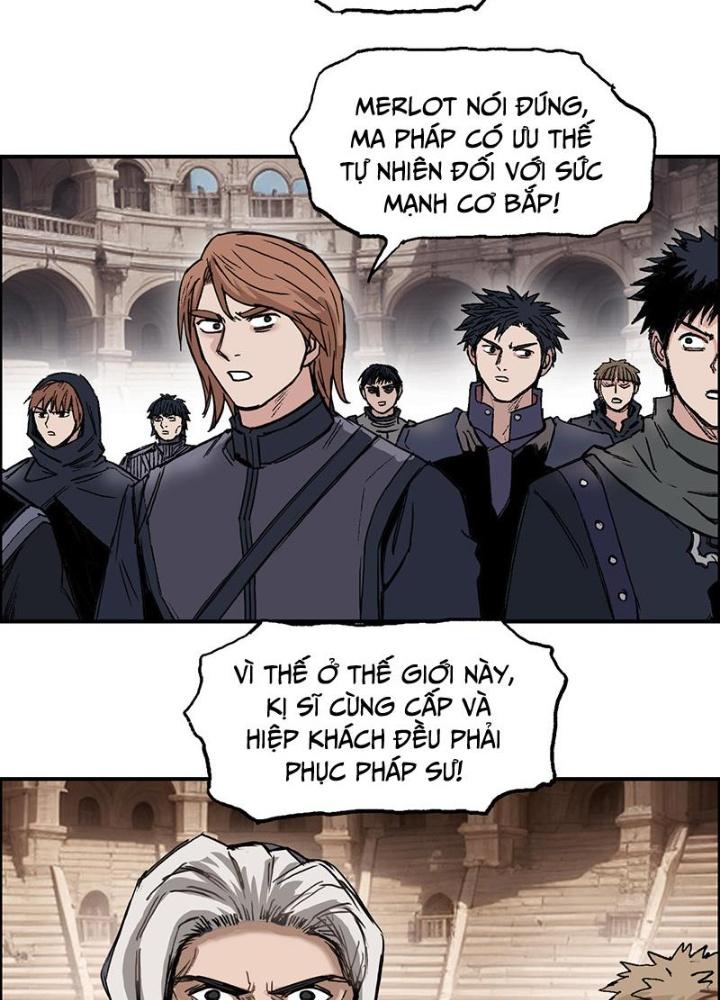 Cương Mãnh Đại Pháp Sư Chapter 6 - Trang 2