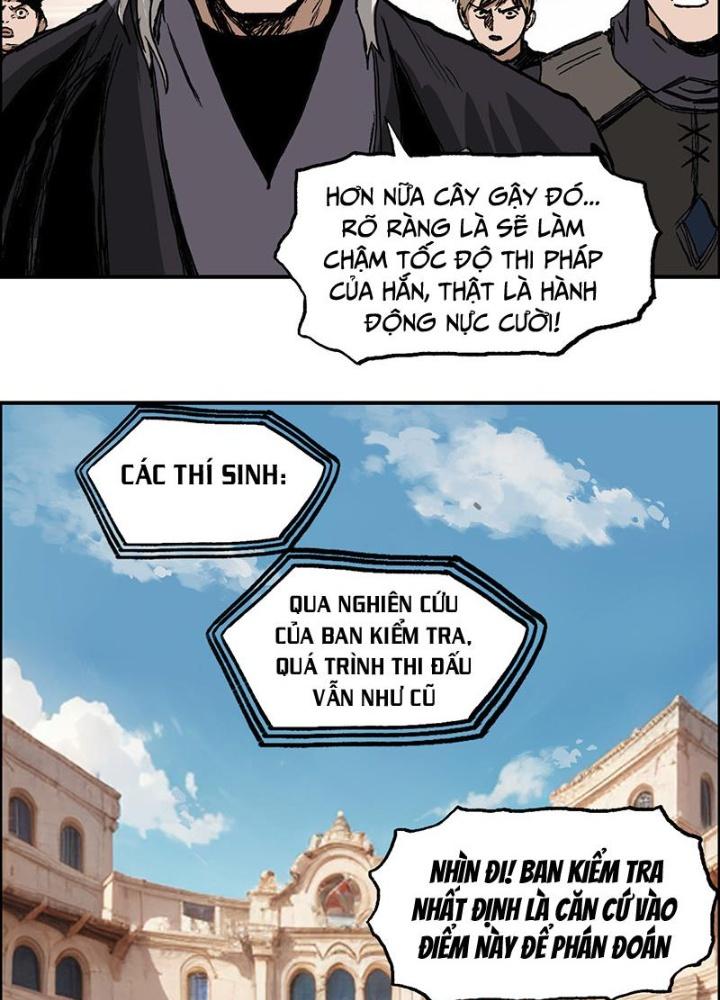 Cương Mãnh Đại Pháp Sư Chapter 6 - Trang 2