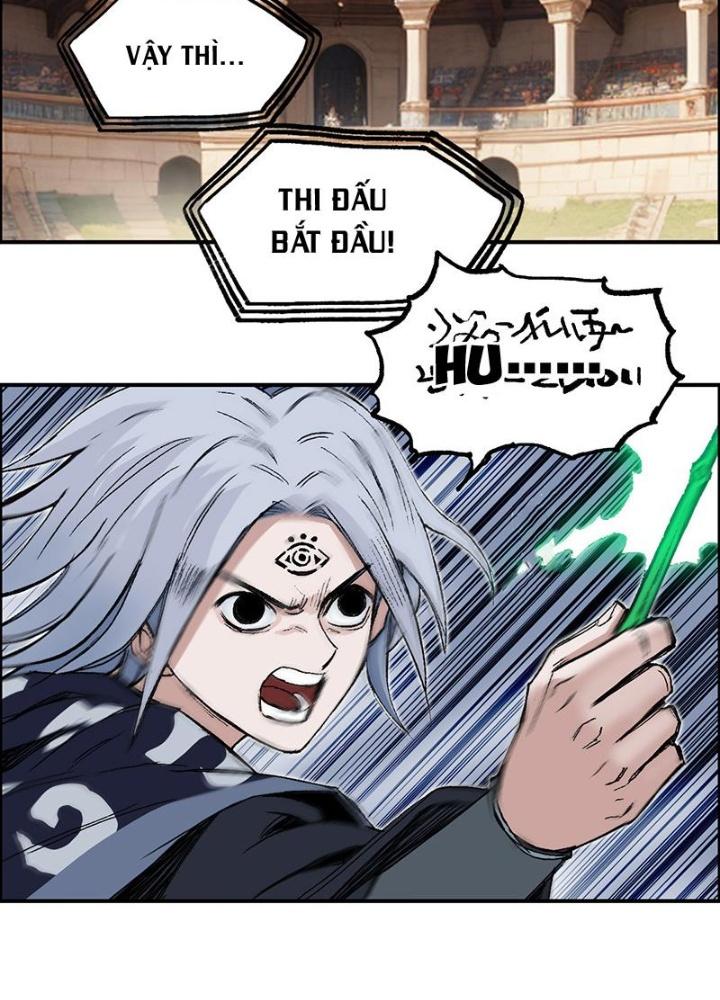 Cương Mãnh Đại Pháp Sư Chapter 6 - Trang 2