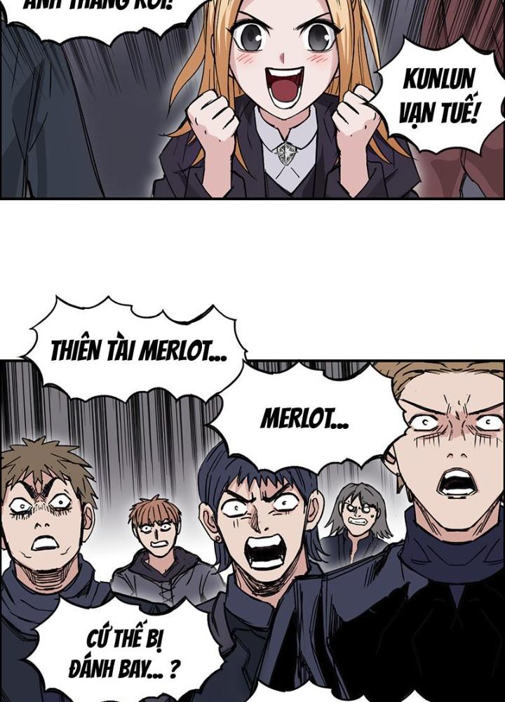 Cương Mãnh Đại Pháp Sư Chapter 6 - Trang 2