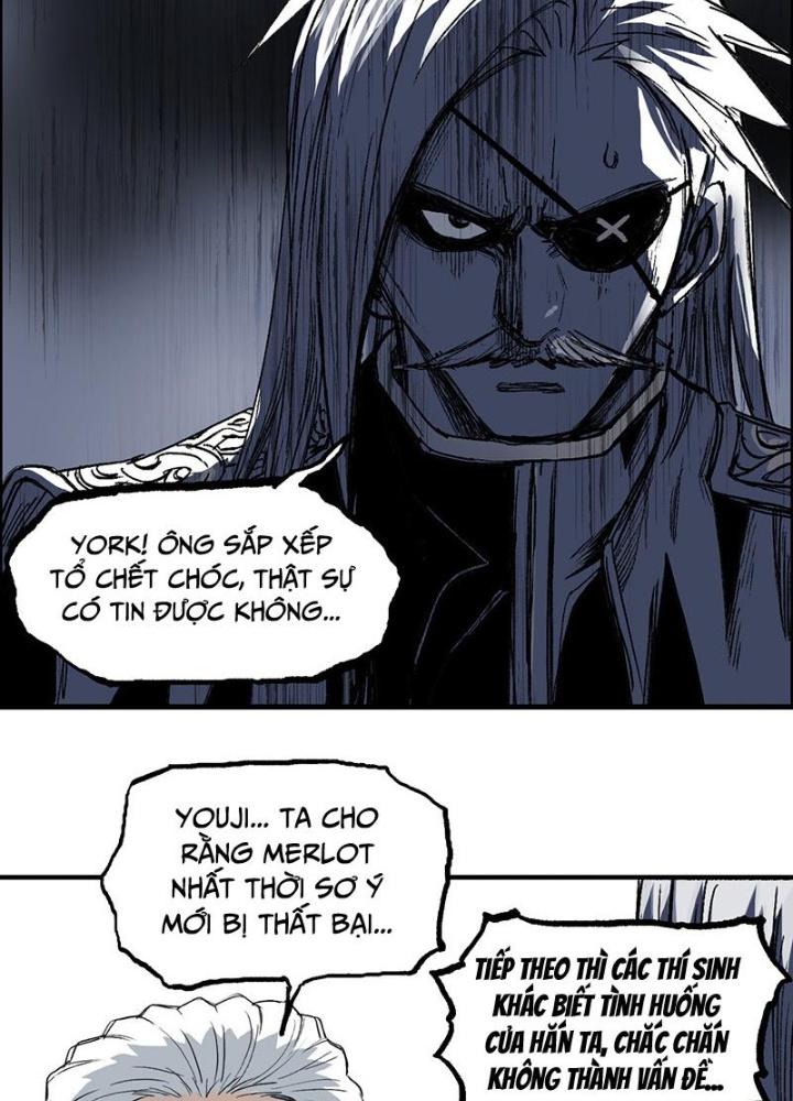 Cương Mãnh Đại Pháp Sư Chapter 6 - Trang 2