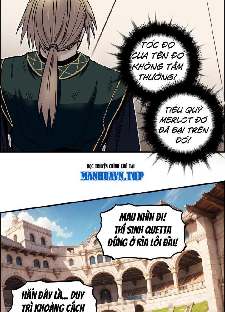 Cương Mãnh Đại Pháp Sư Chapter 6 - Trang 2