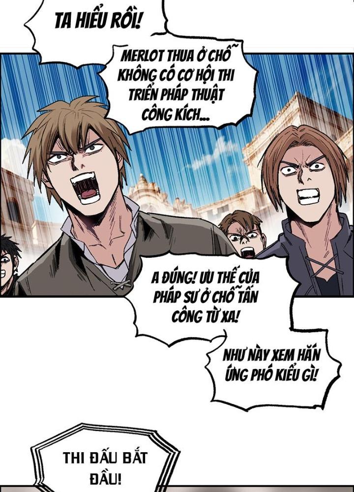 Cương Mãnh Đại Pháp Sư Chapter 6 - Trang 2