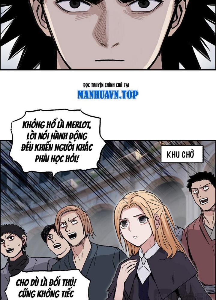 Cương Mãnh Đại Pháp Sư Chapter 6 - Trang 2