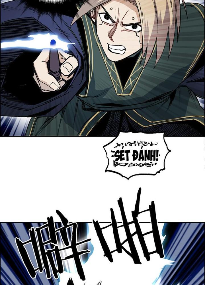 Cương Mãnh Đại Pháp Sư Chapter 6 - Trang 2