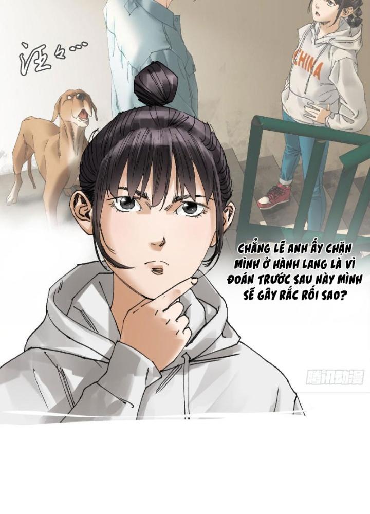 Giờ Ngọ Ba Khắc Chapter 51 - Trang 3