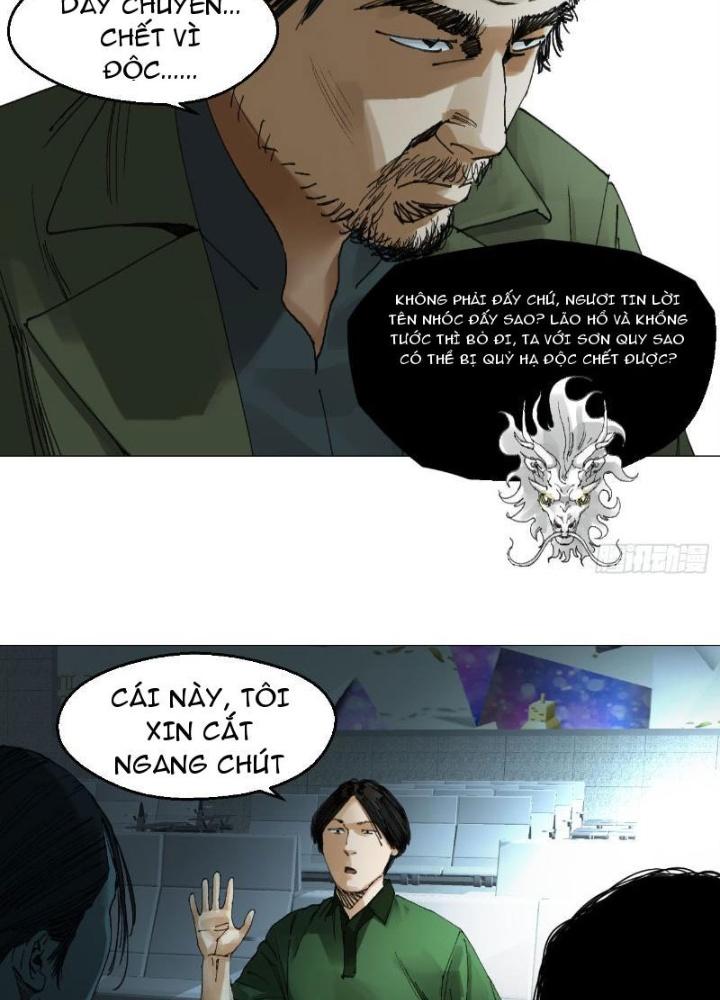Giờ Ngọ Ba Khắc Chapter 51 - Trang 3