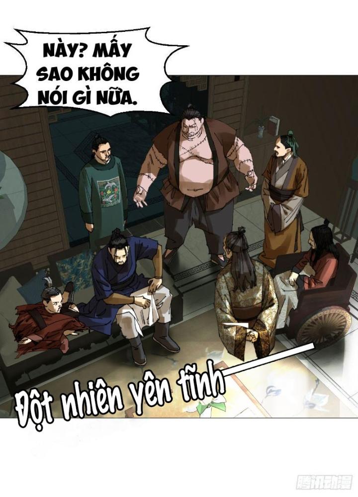 Giờ Ngọ Ba Khắc Chapter 52 - Trang 3