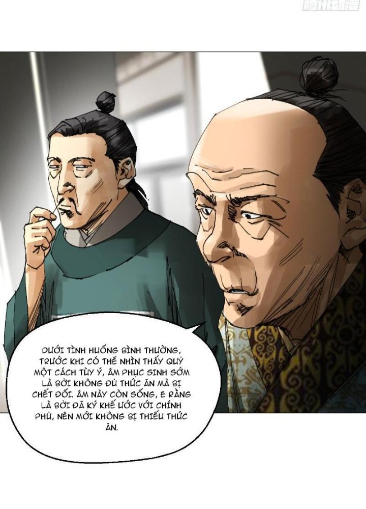 Giờ Ngọ Ba Khắc Chapter 52 - Trang 3