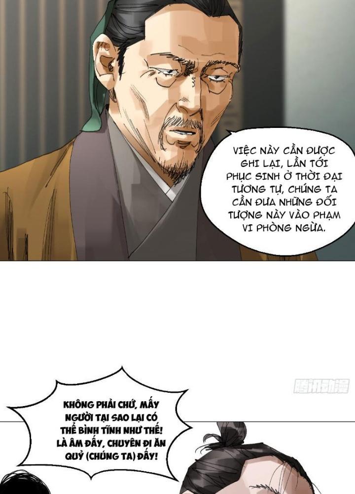 Giờ Ngọ Ba Khắc Chapter 52 - Trang 3