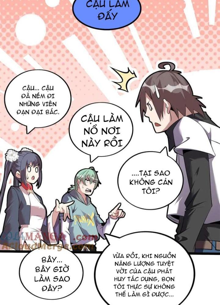 Lời Nguyền Này Thật Tuyệt Vời Chapter 66 - Trang 3