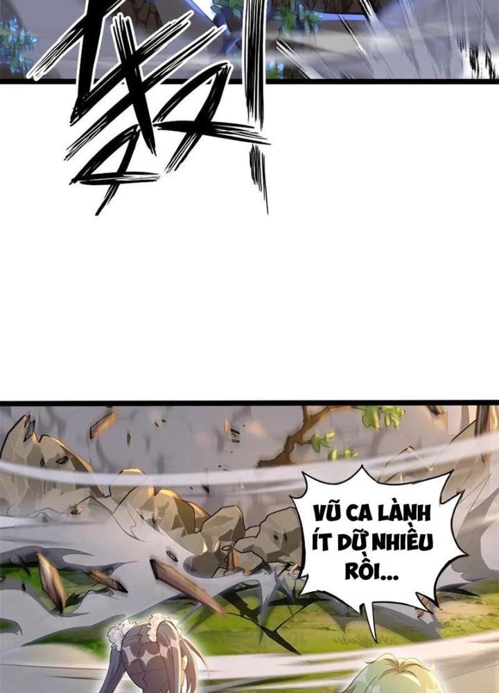 Lời Nguyền Này Thật Tuyệt Vời Chapter 66 - Trang 3