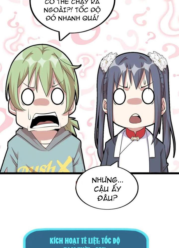 Lời Nguyền Này Thật Tuyệt Vời Chapter 66 - Trang 3