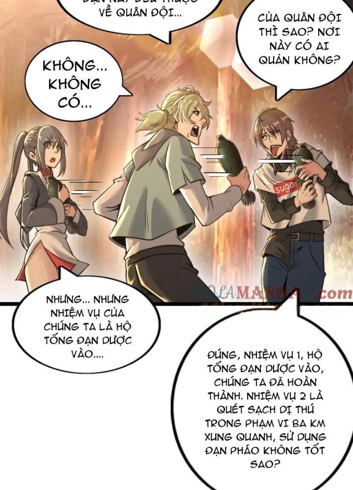 Lời Nguyền Này Thật Tuyệt Vời Chapter 66 - Trang 3