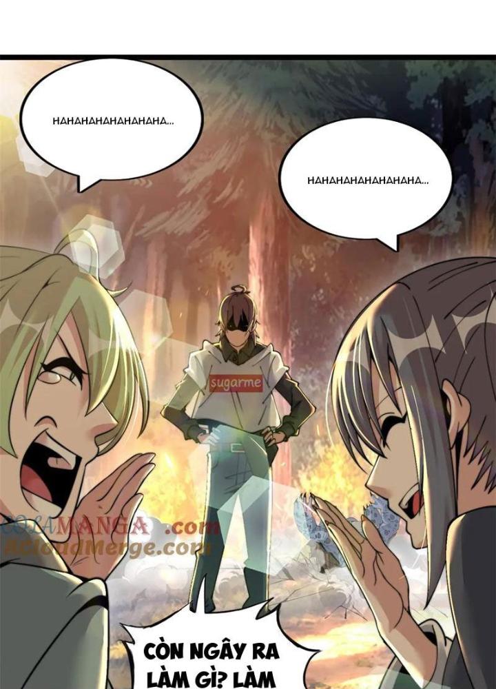 Lời Nguyền Này Thật Tuyệt Vời Chapter 66 - Trang 3