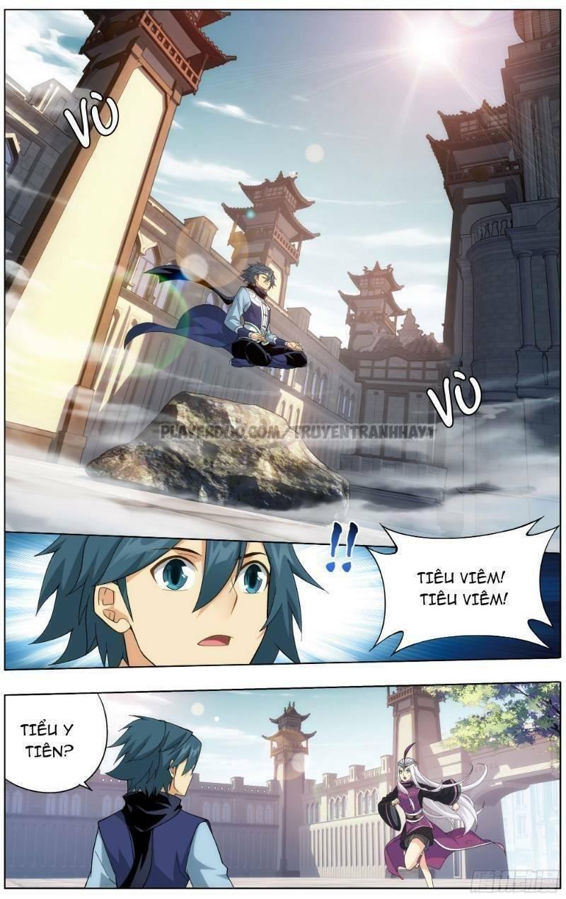 Đấu Phá Thương Khung Chapter 292 - Next Chapter 292.1