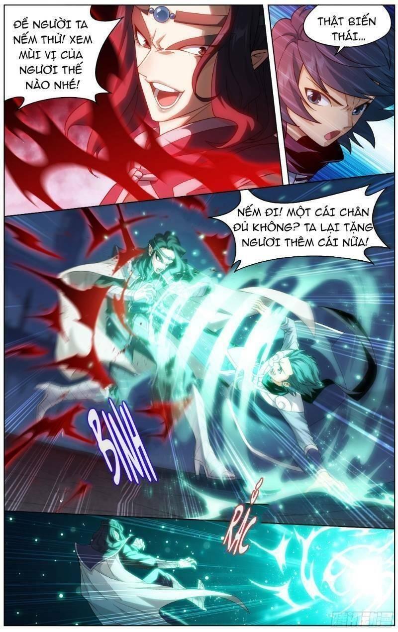Đấu Phá Thương Khung Chapter 292 - Next Chapter 292.1