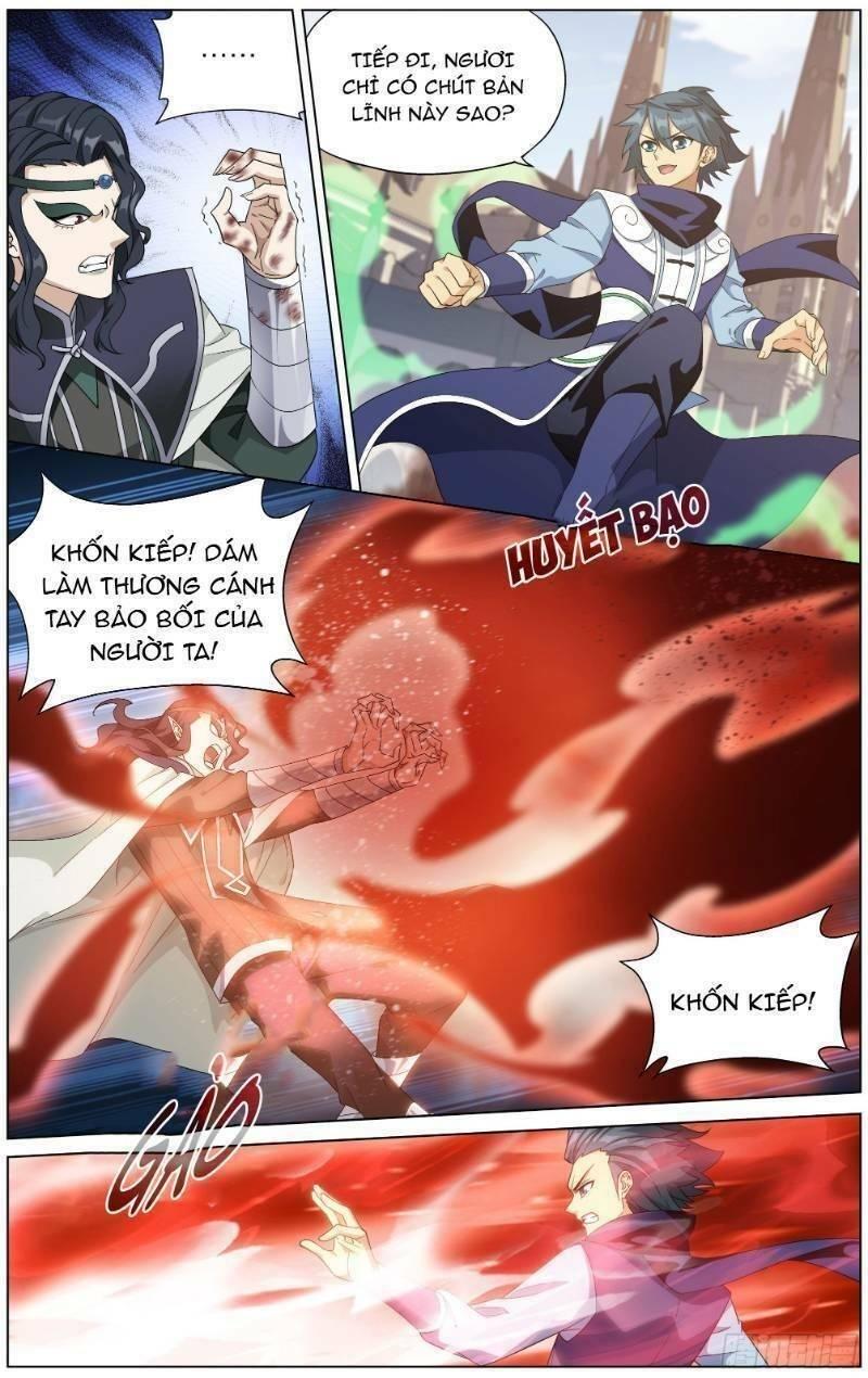 Đấu Phá Thương Khung Chapter 292 - Next Chapter 292.1