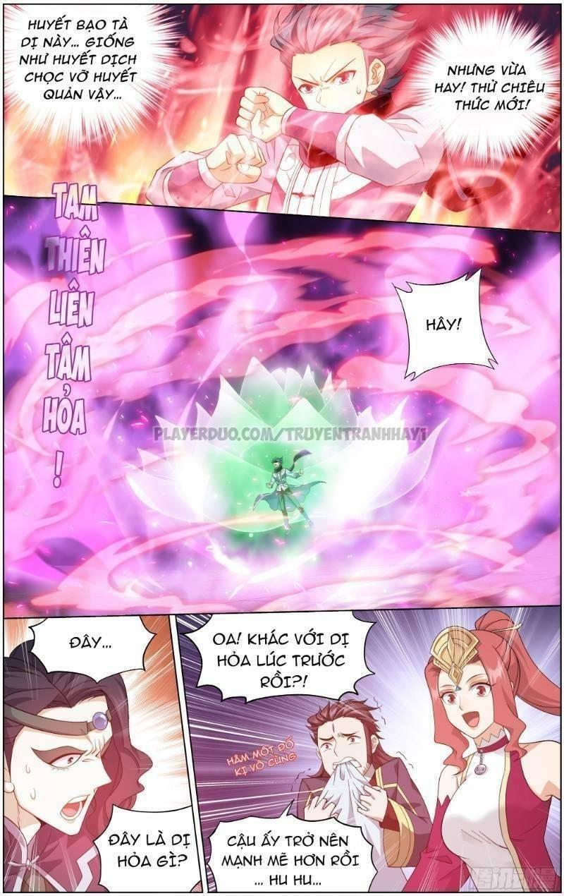 Đấu Phá Thương Khung Chapter 292 - Next Chapter 292.1