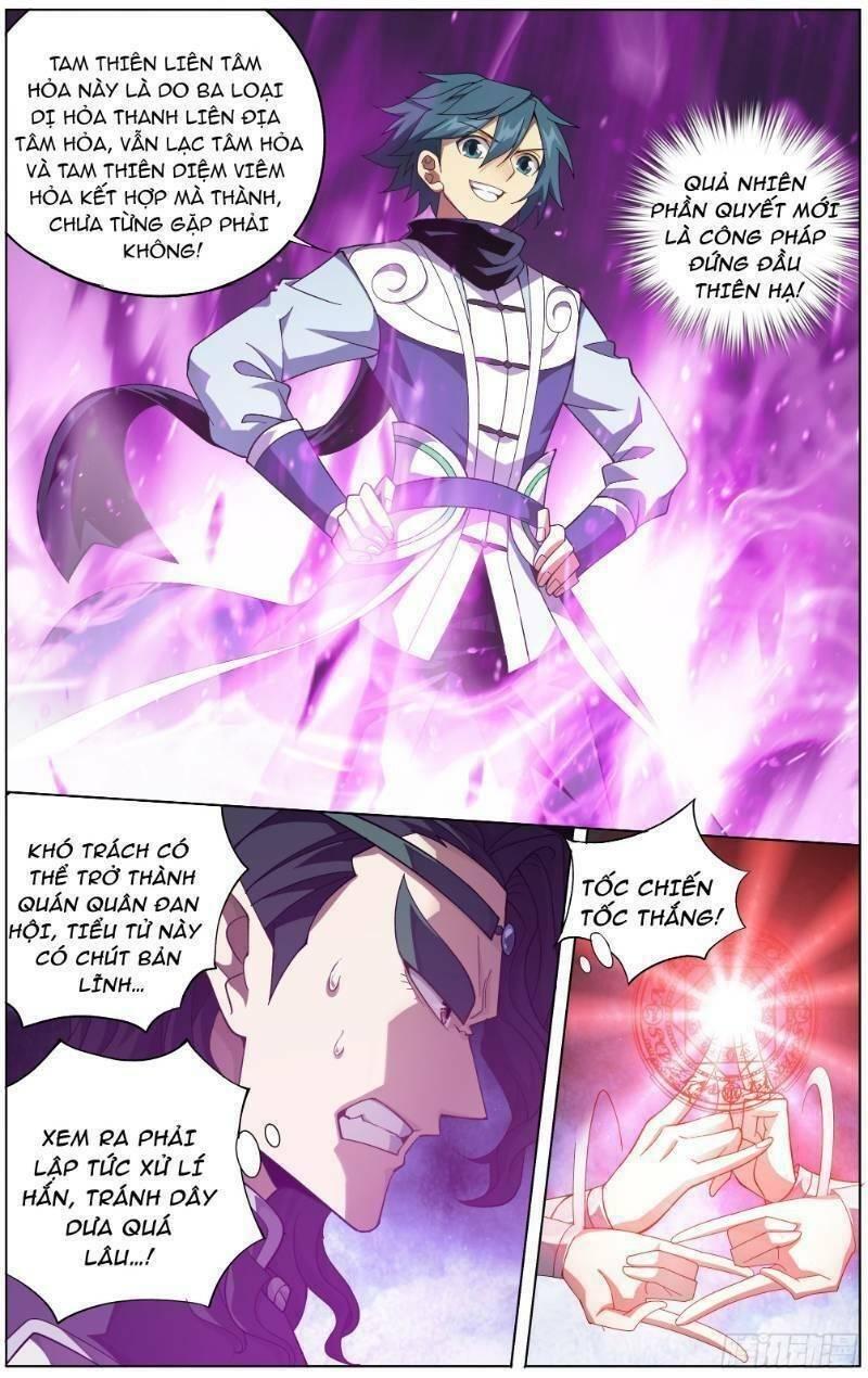 Đấu Phá Thương Khung Chapter 292 - Next Chapter 292.1