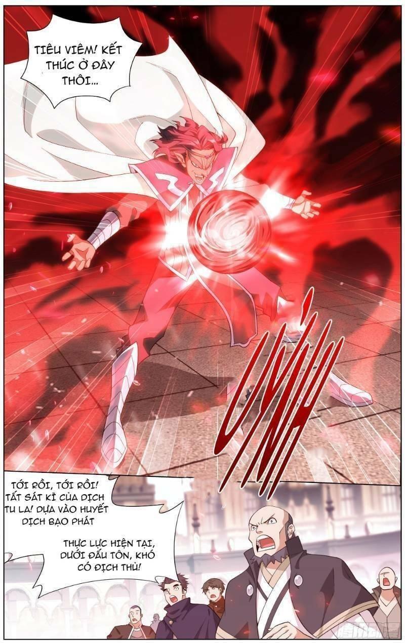 Đấu Phá Thương Khung Chapter 292 - Next Chapter 292.1
