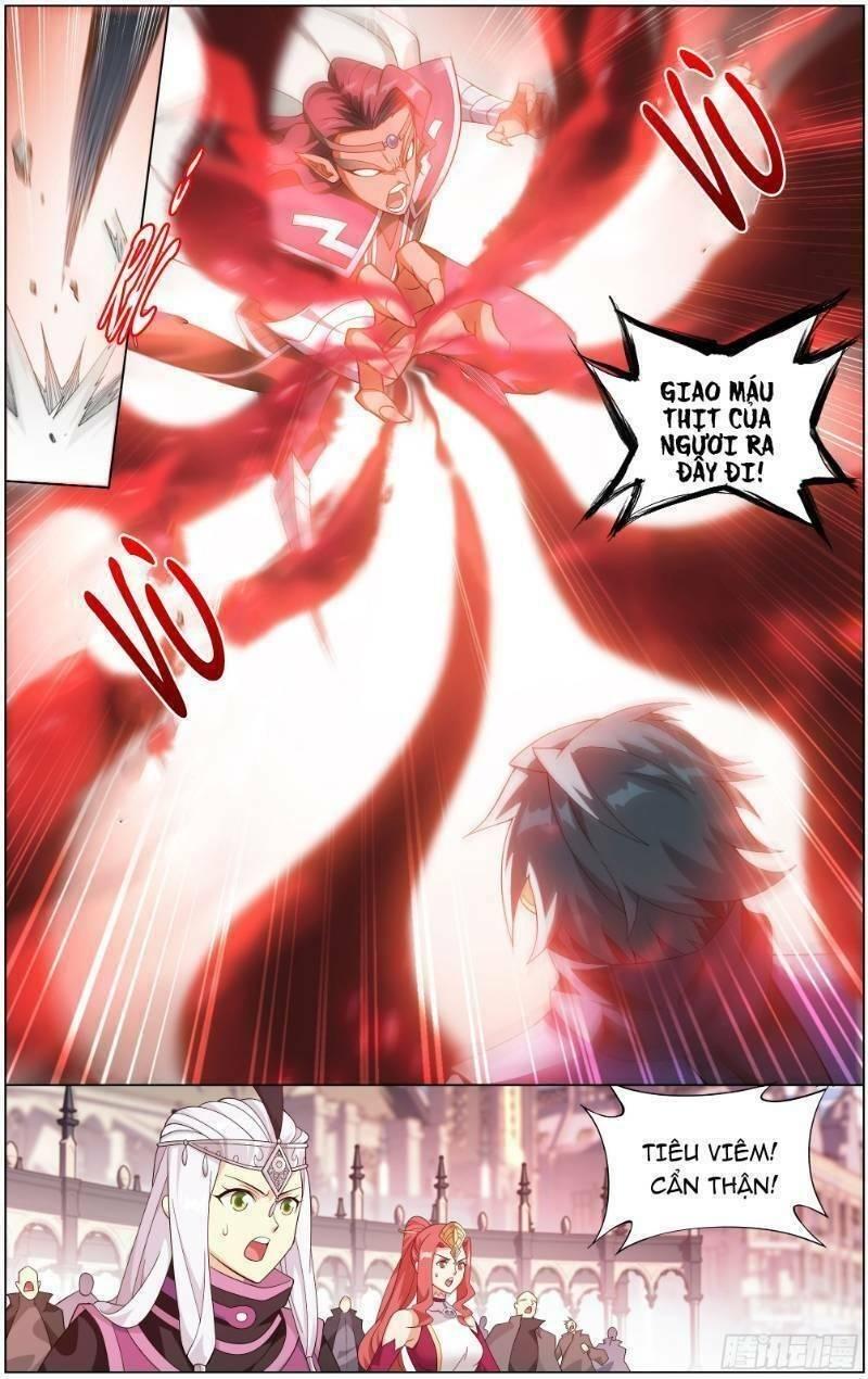 Đấu Phá Thương Khung Chapter 292 - Next Chapter 292.1