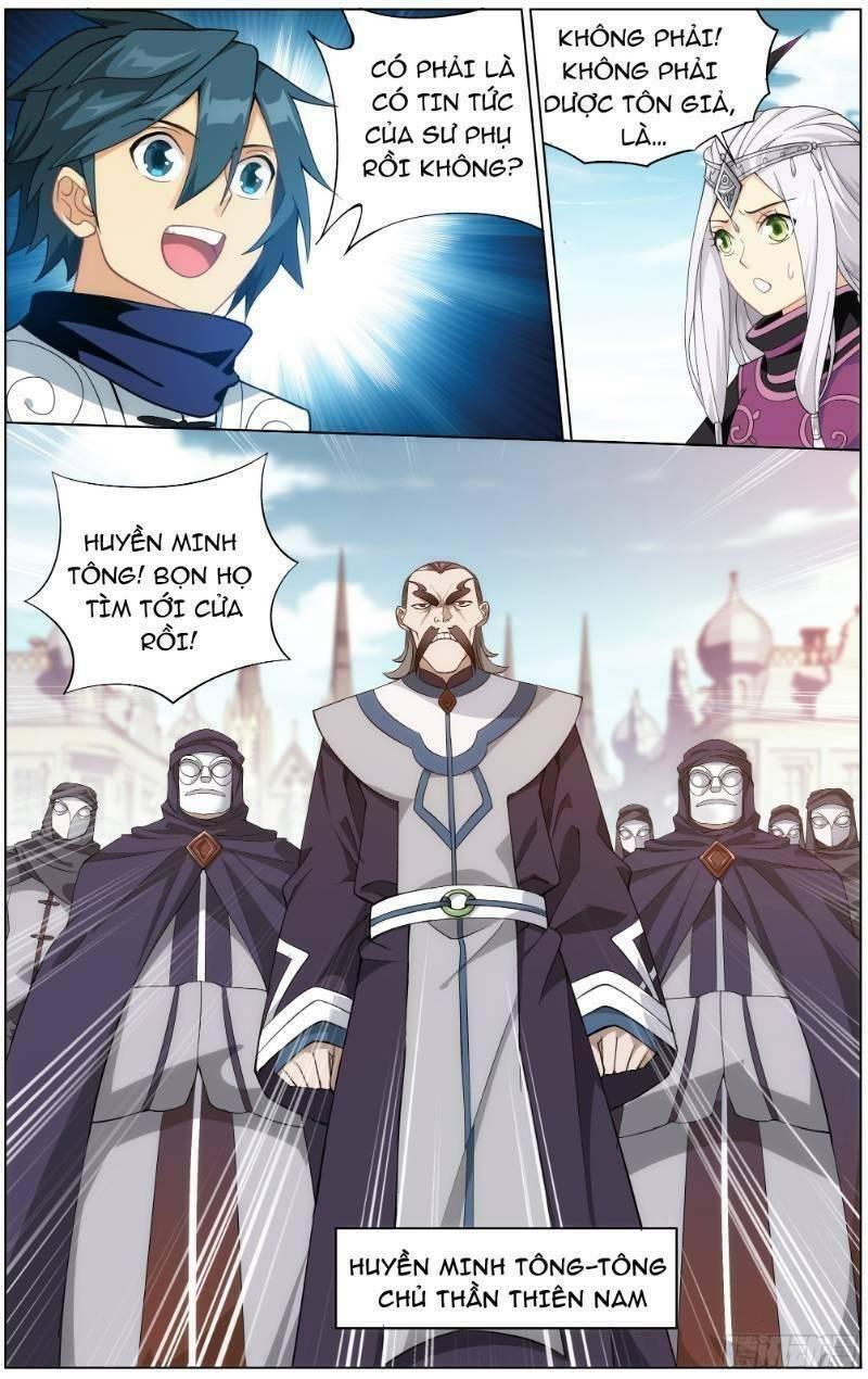 Đấu Phá Thương Khung Chapter 292 - Next Chapter 292.1