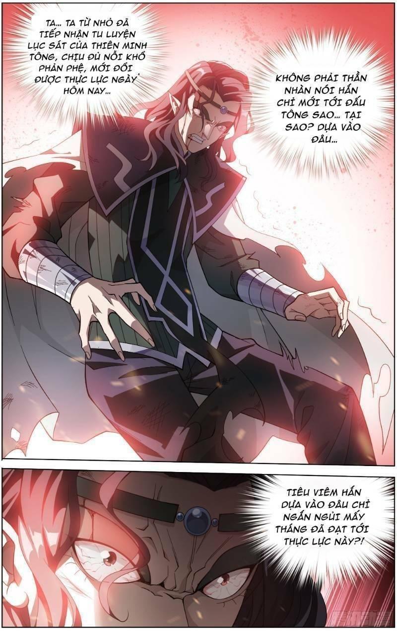Đấu Phá Thương Khung Chapter 292 - Next Chapter 292.1