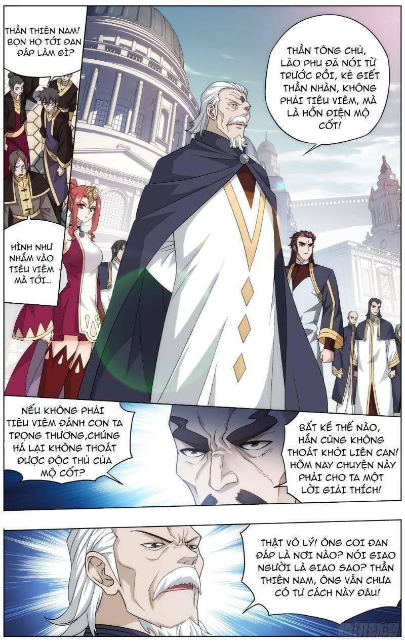 Đấu Phá Thương Khung Chapter 292 - Next Chapter 292.1