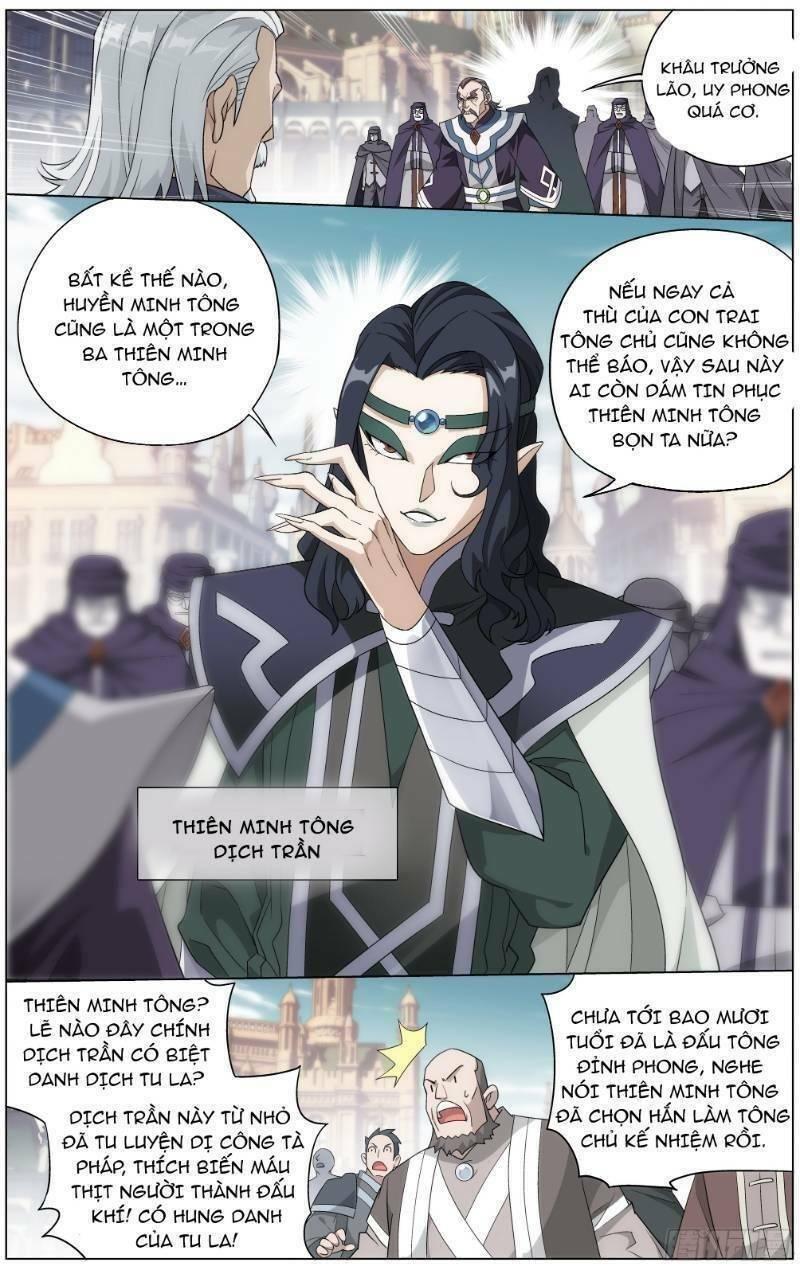 Đấu Phá Thương Khung Chapter 292 - Next Chapter 292.1