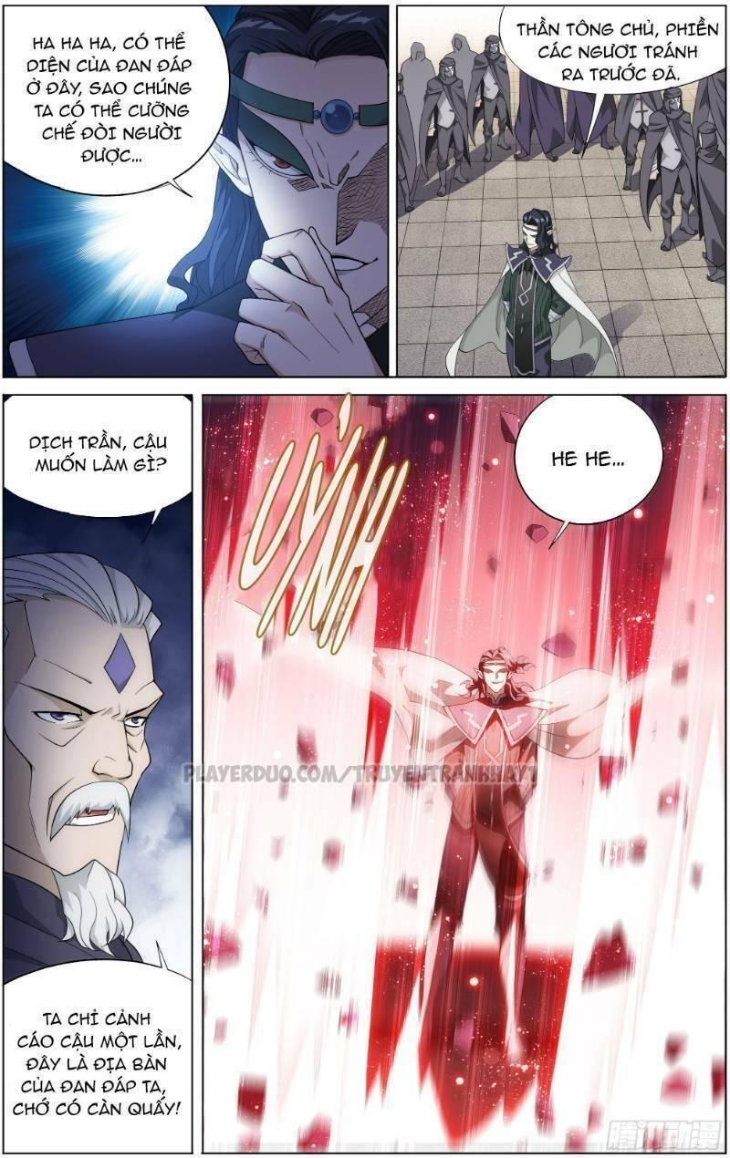 Đấu Phá Thương Khung Chapter 292 - Next Chapter 292.1