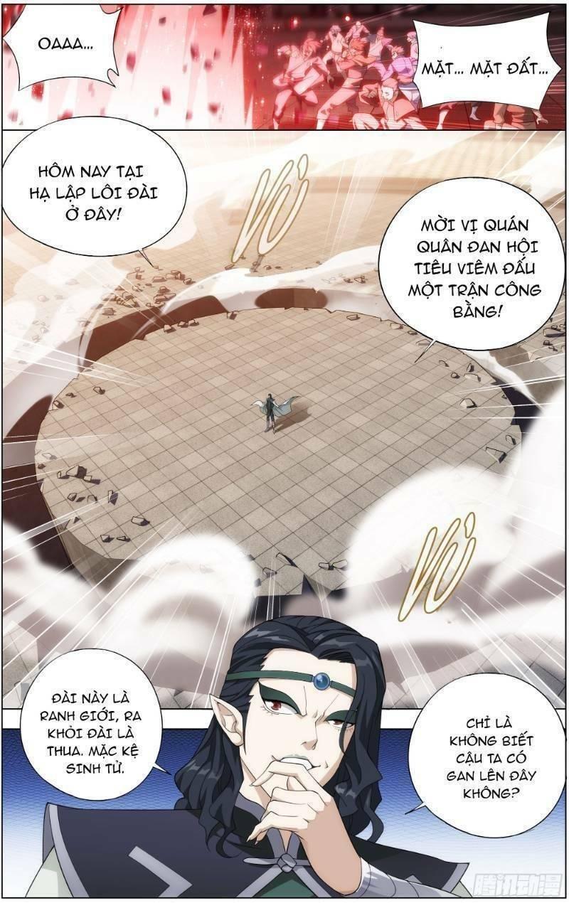 Đấu Phá Thương Khung Chapter 292 - Next Chapter 292.1