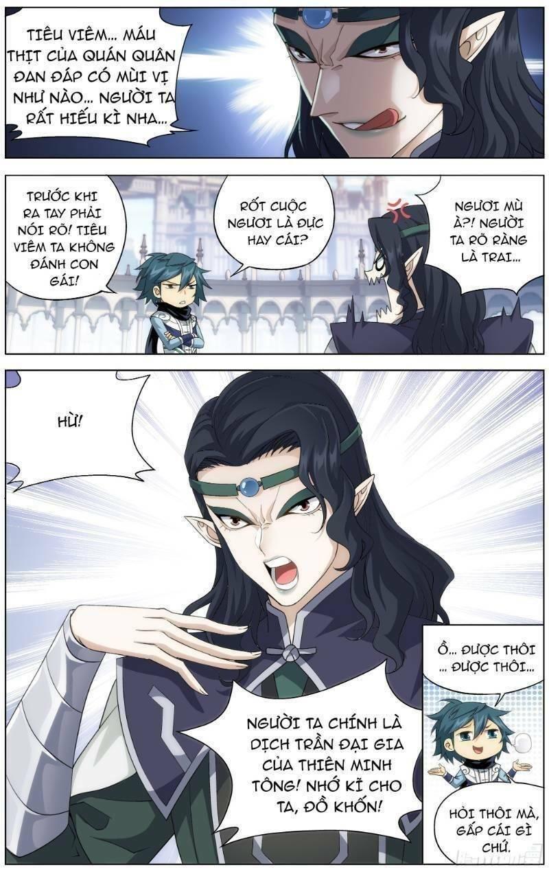 Đấu Phá Thương Khung Chapter 292 - Next Chapter 292.1