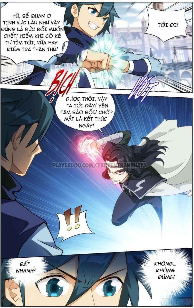 Đấu Phá Thương Khung Chapter 292 - Next Chapter 292.1