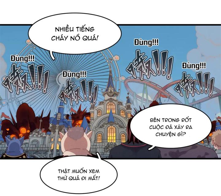 Từ Giờ, Ta Chính Là Bậc Thầy Của Pháp Sư Chapter 143 - Trang 3