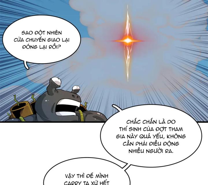 Từ Giờ, Ta Chính Là Bậc Thầy Của Pháp Sư Chapter 143 - Trang 3