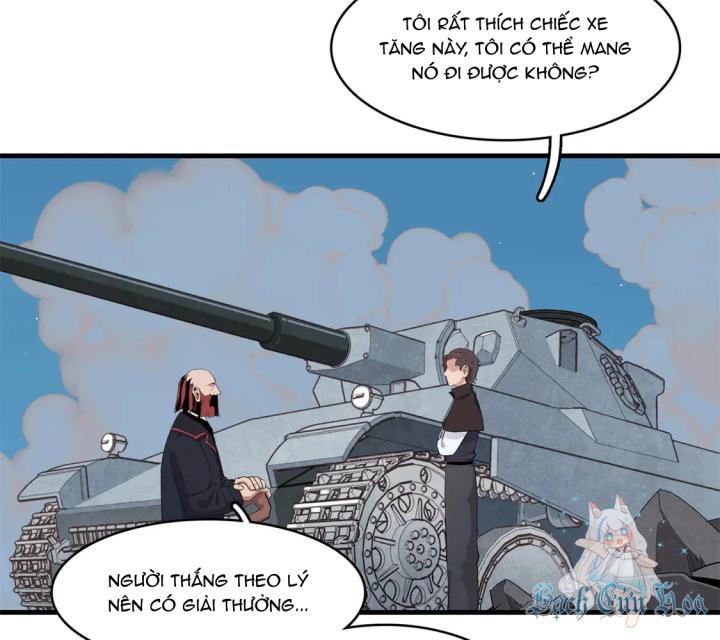Từ Giờ, Ta Chính Là Bậc Thầy Của Pháp Sư Chapter 143 - Trang 3