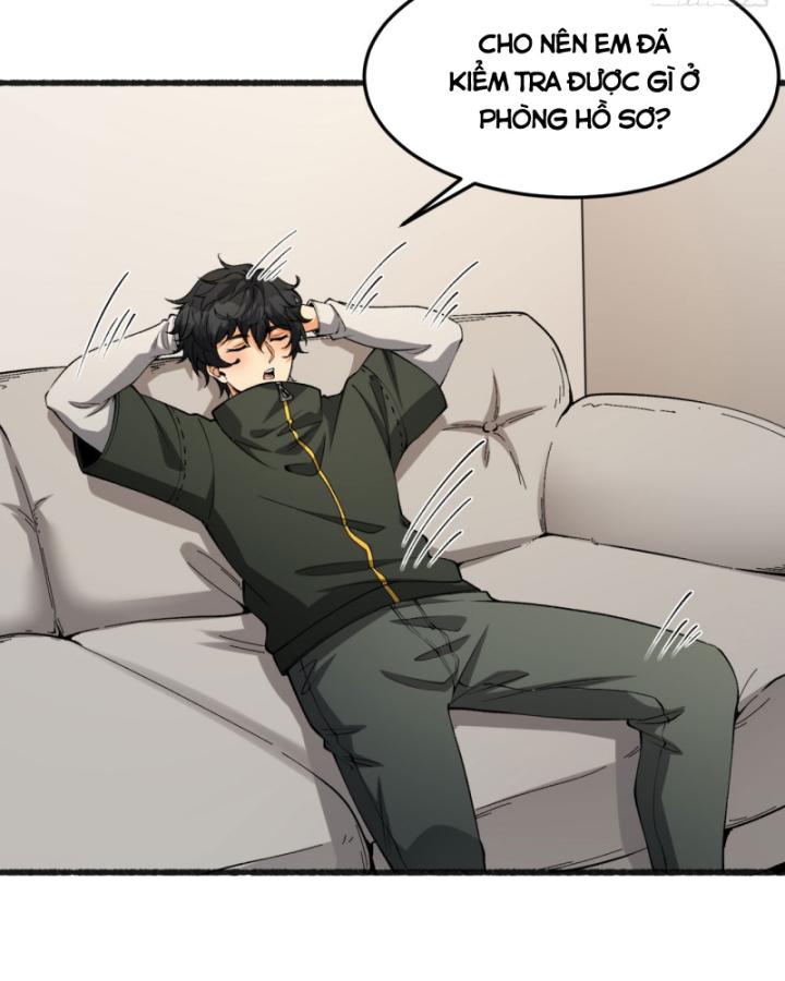 Ngài Hoàn Toàn Không Tiết Lộ Sao? Chapter 43 - Trang 2