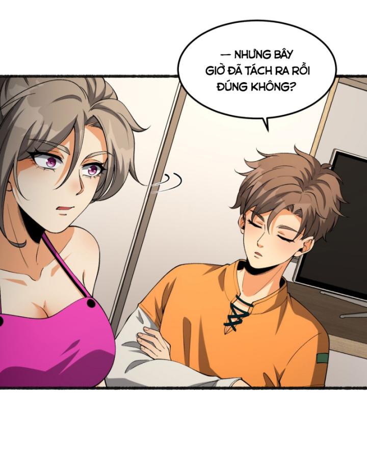 Ngài Hoàn Toàn Không Tiết Lộ Sao? Chapter 43 - Trang 2