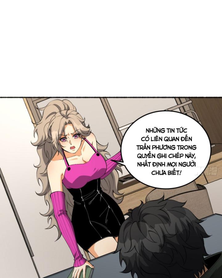 Ngài Hoàn Toàn Không Tiết Lộ Sao? Chapter 43 - Trang 2