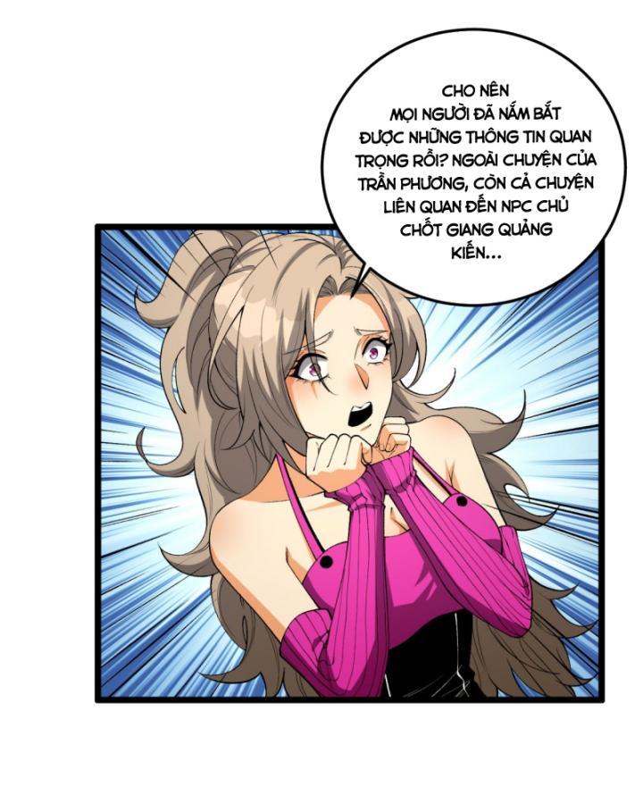 Ngài Hoàn Toàn Không Tiết Lộ Sao? Chapter 43 - Trang 2