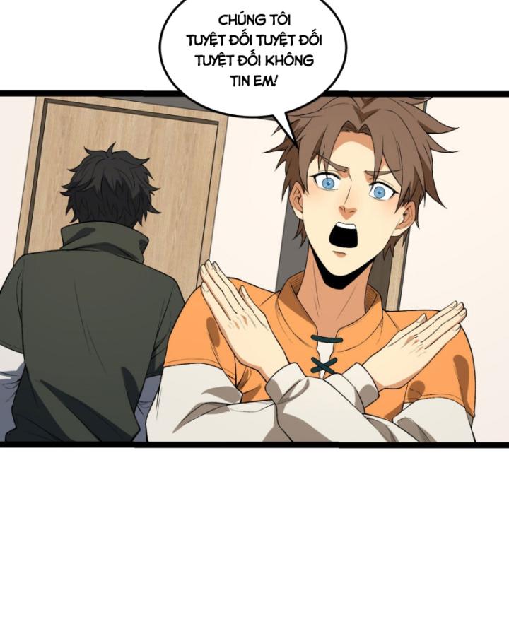 Ngài Hoàn Toàn Không Tiết Lộ Sao? Chapter 43 - Trang 2