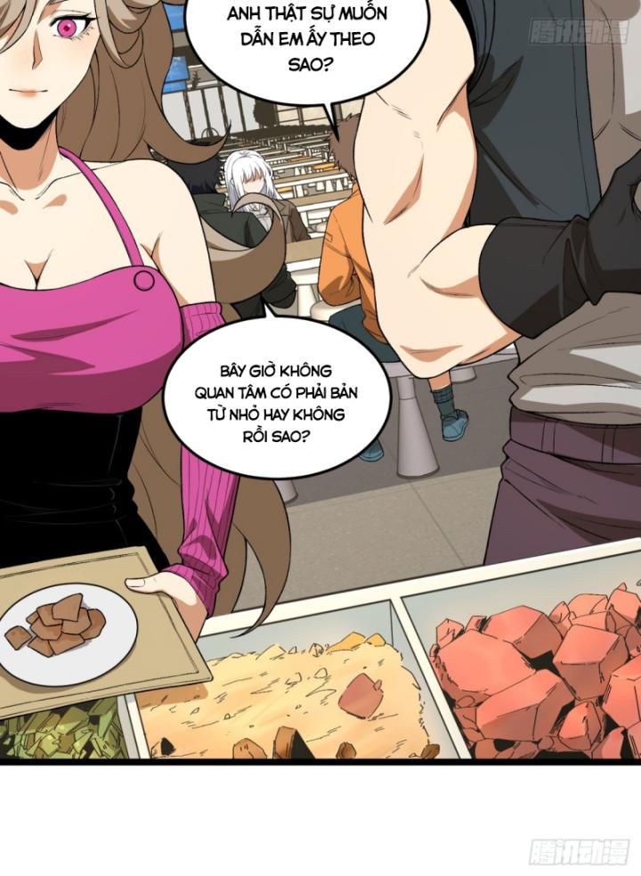 Ngài Hoàn Toàn Không Tiết Lộ Sao? Chapter 43 - Trang 2