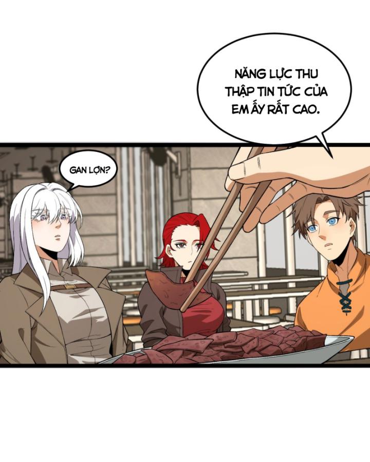 Ngài Hoàn Toàn Không Tiết Lộ Sao? Chapter 43 - Trang 2