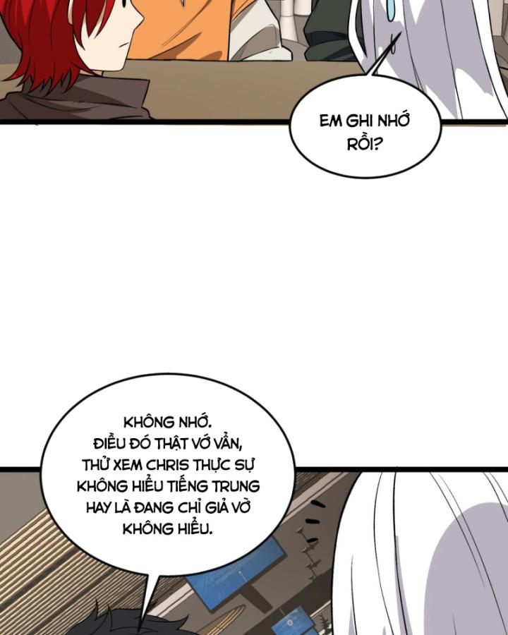 Ngài Hoàn Toàn Không Tiết Lộ Sao? Chapter 43 - Trang 2