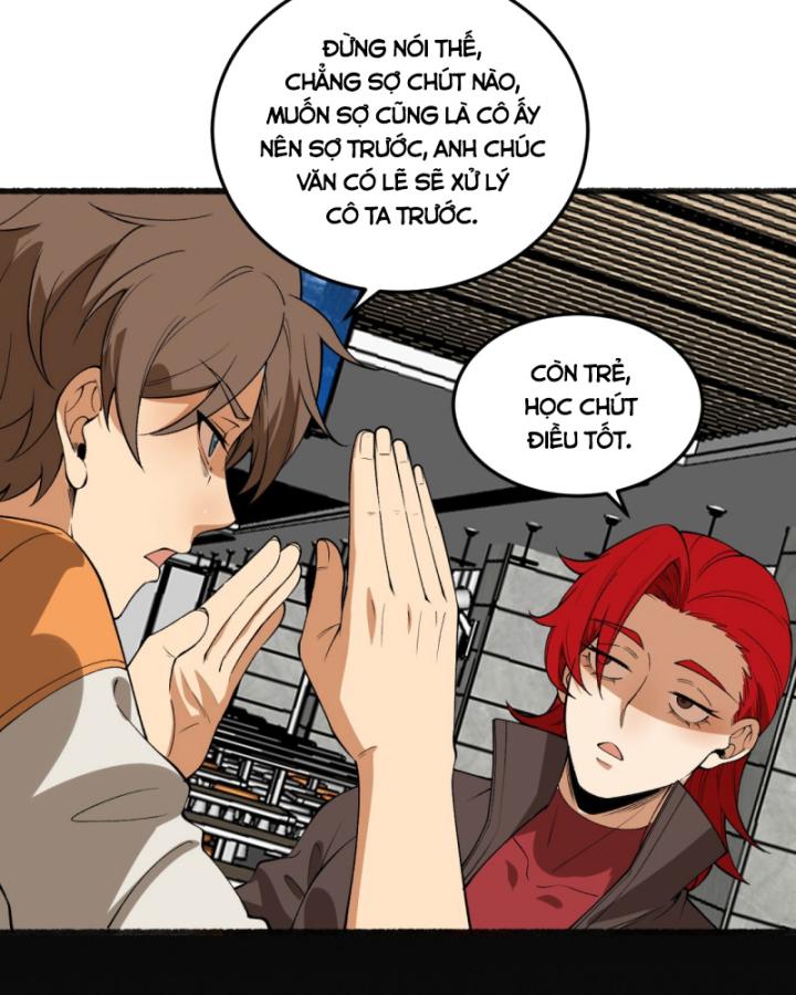 Ngài Hoàn Toàn Không Tiết Lộ Sao? Chapter 43 - Trang 2